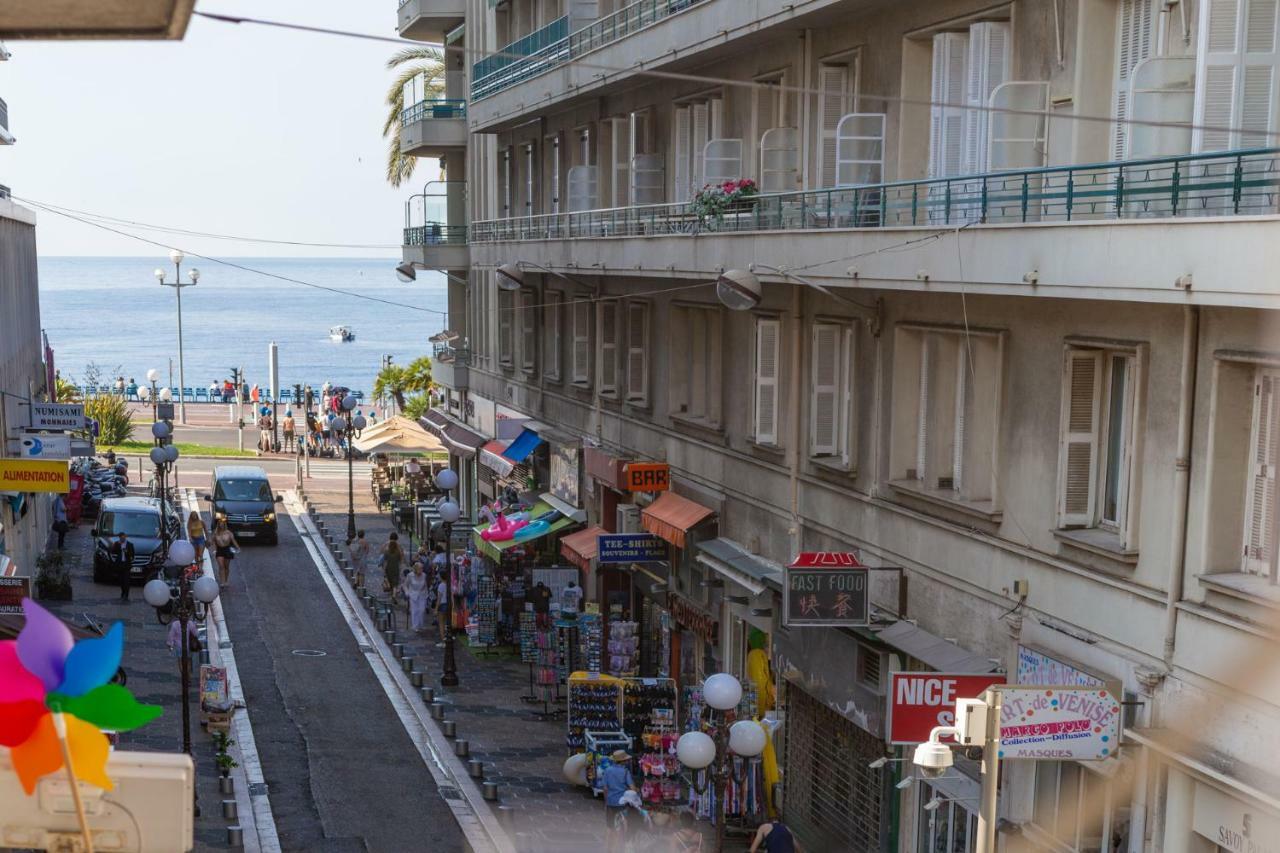 100M From The Sea Διαμέρισμα Νίκαια Εξωτερικό φωτογραφία