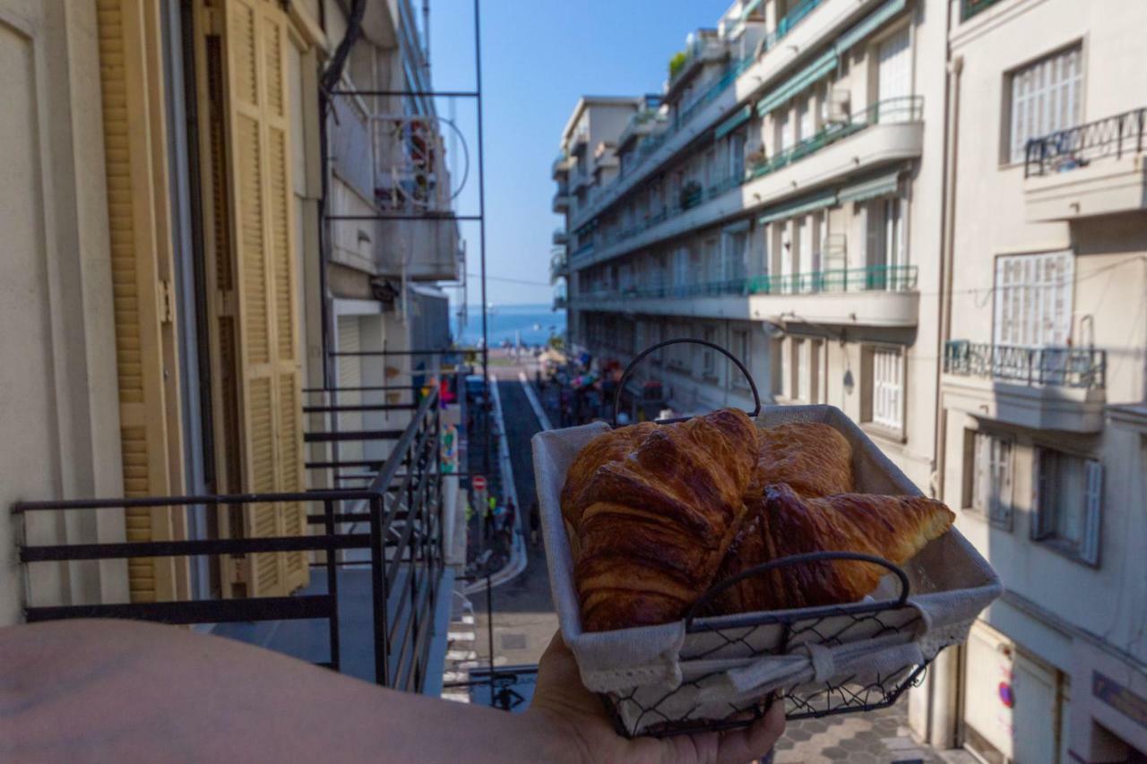 100M From The Sea Διαμέρισμα Νίκαια Εξωτερικό φωτογραφία